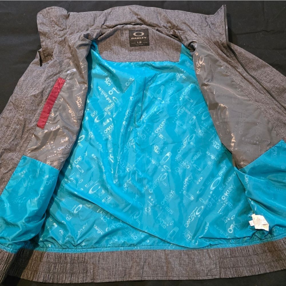 Oakley Jacket Mens Large - Picture 5 of 9